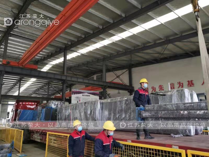第六批广东智能候车亭发货图一