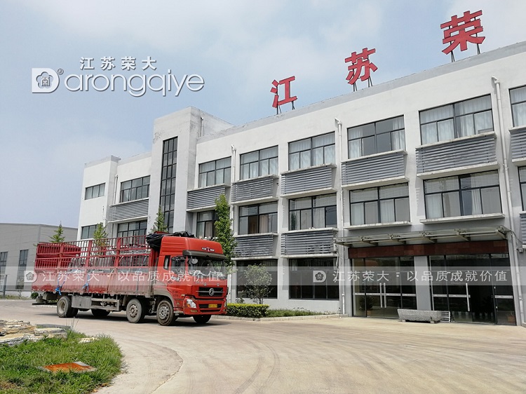 苏州仿古候车亭发货图四
